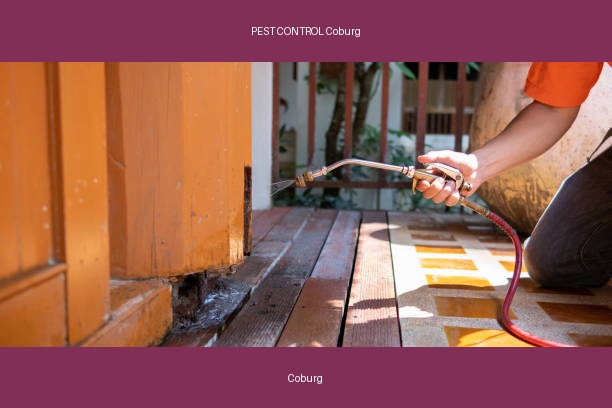 PEST CONTROL Coburg